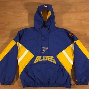 St. Louis Blues Starter Jacket